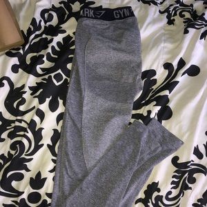 gym shark leggings